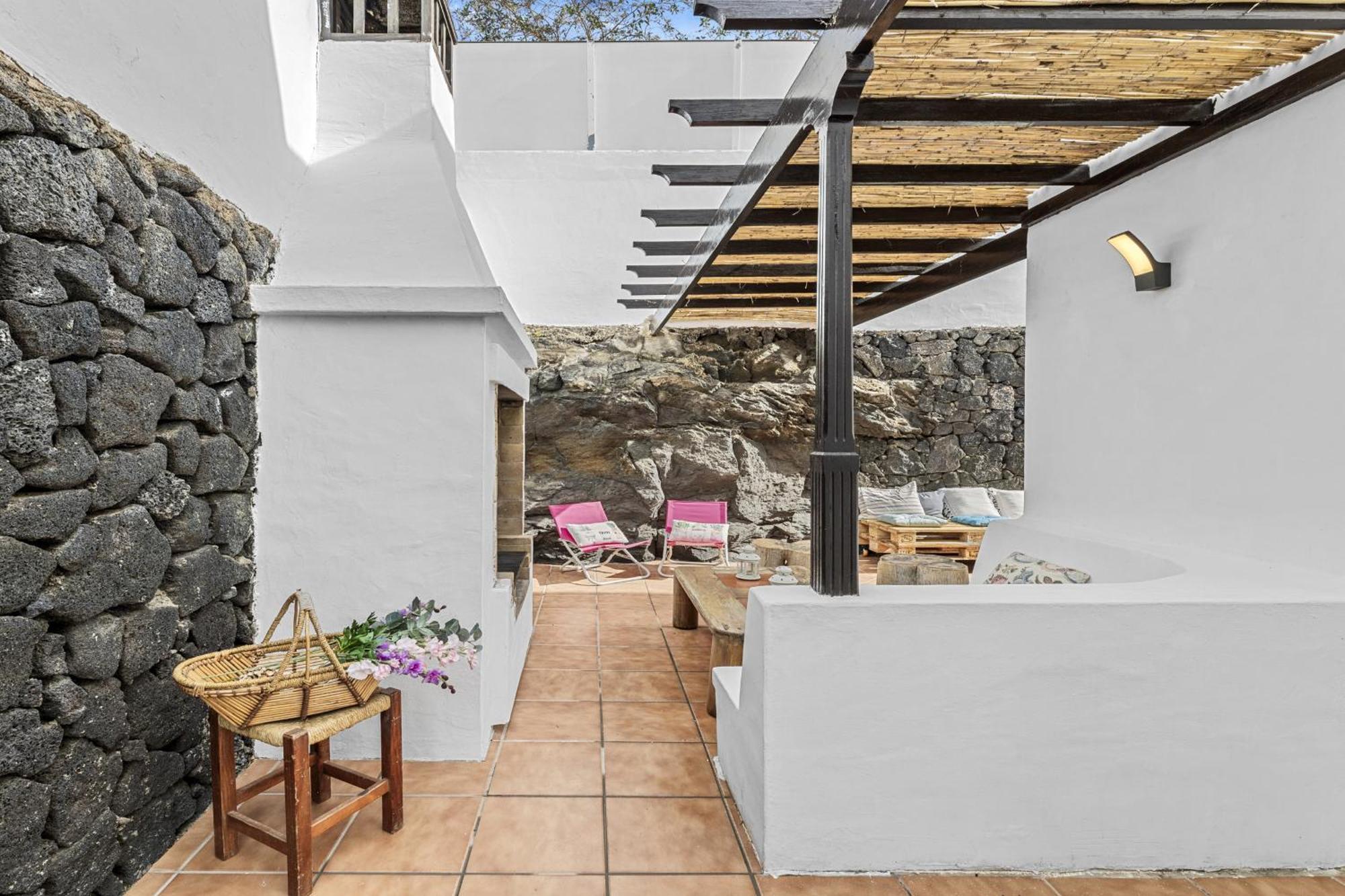 Casahost La Barraca Sunset Villa Puerto del Carmen  Buitenkant foto