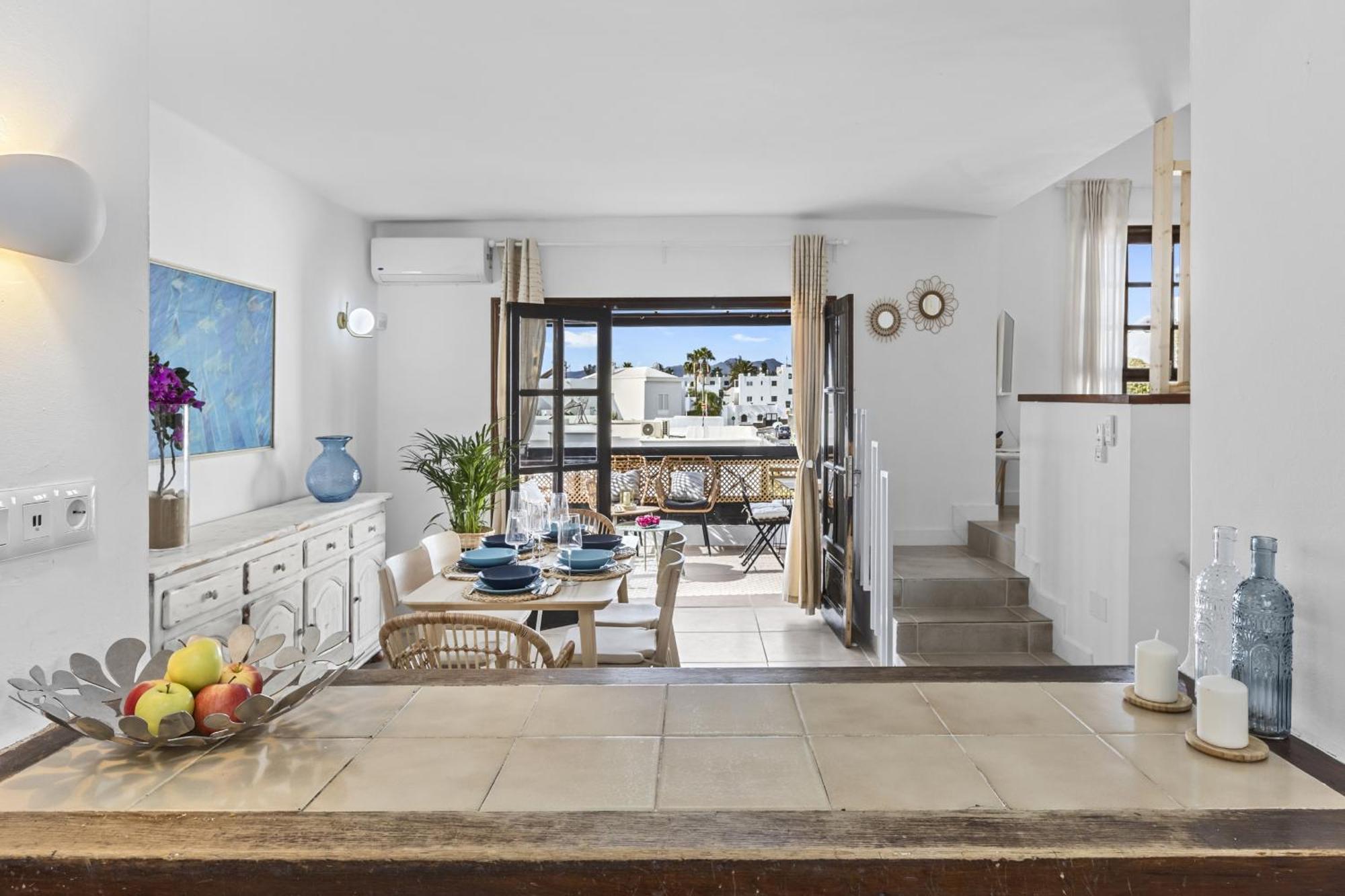 Casahost La Barraca Sunset Villa Puerto del Carmen  Buitenkant foto